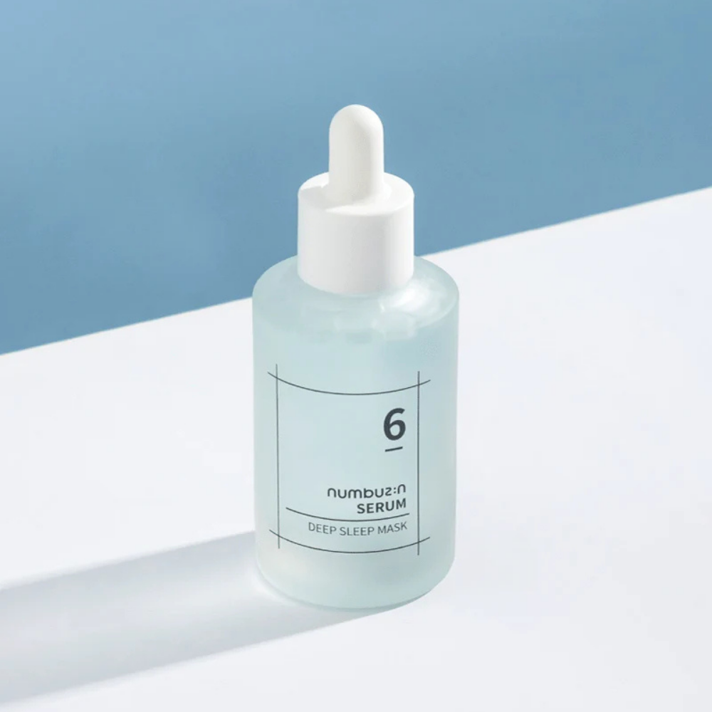 Numbuzin | No. 6 Deep Sleep Mask Serum