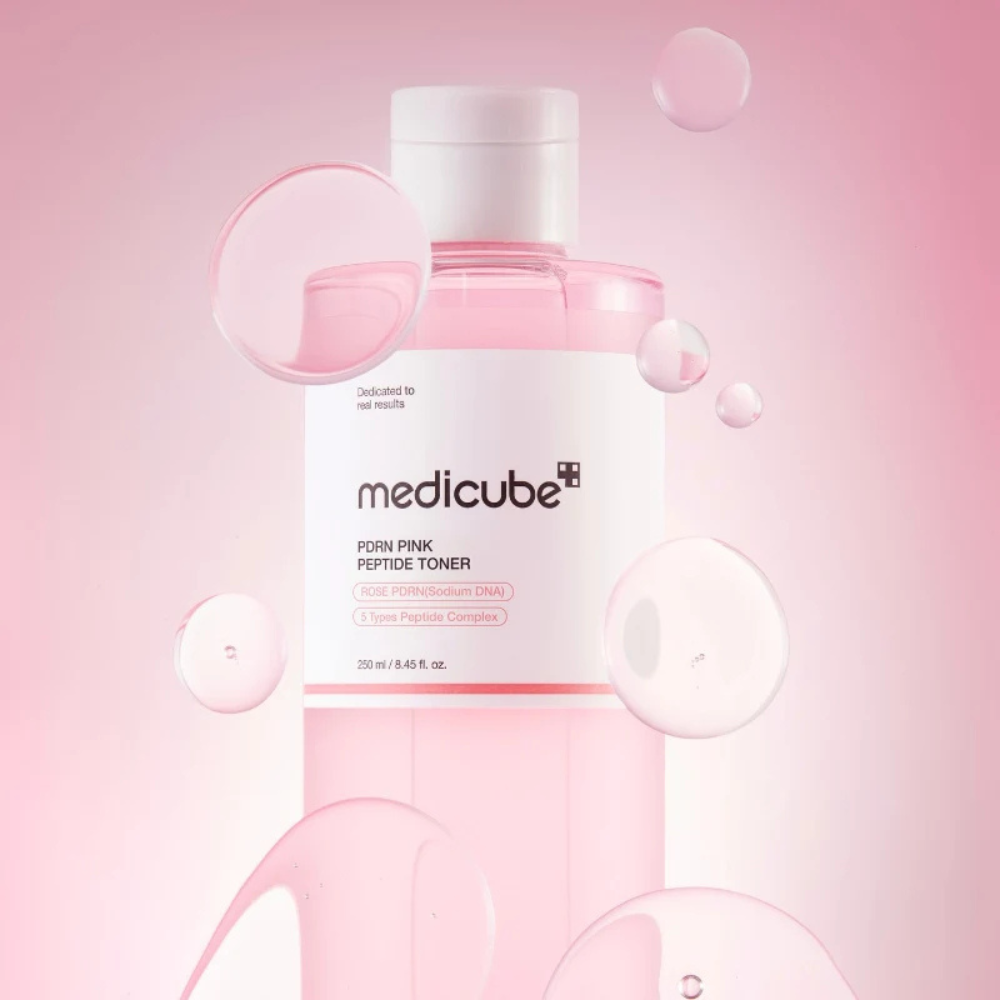 Medicube | PDRN Pink Cica Soothing Toner