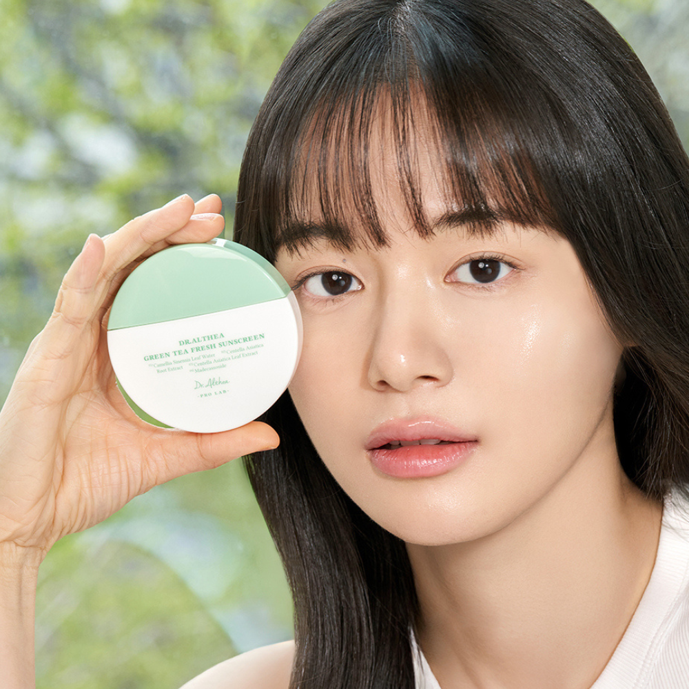 Dr. Althea | Green Tea Fresh Sunscreen