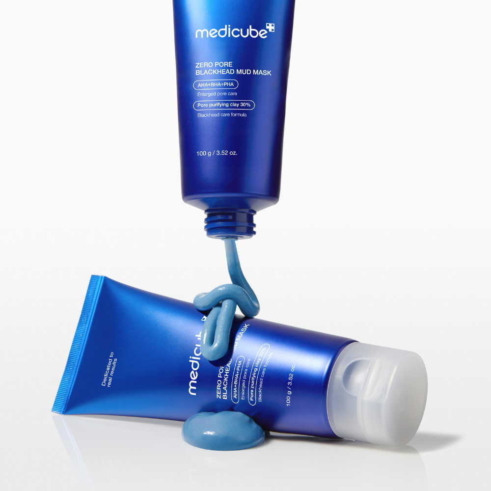 Medicube | Zero Pore Blackhead Mud Mask