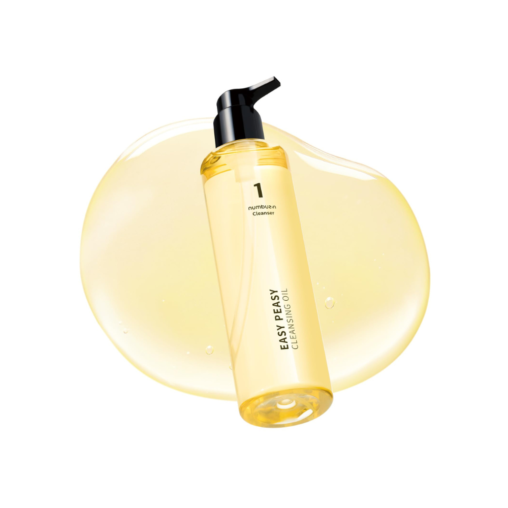 Numbuzin | No. 1 Easy Peasy Cleansing Oil