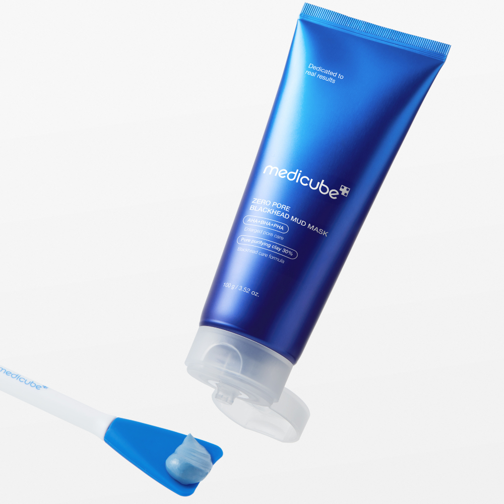 Medicube | Zero Pore Blackhead Mud Mask