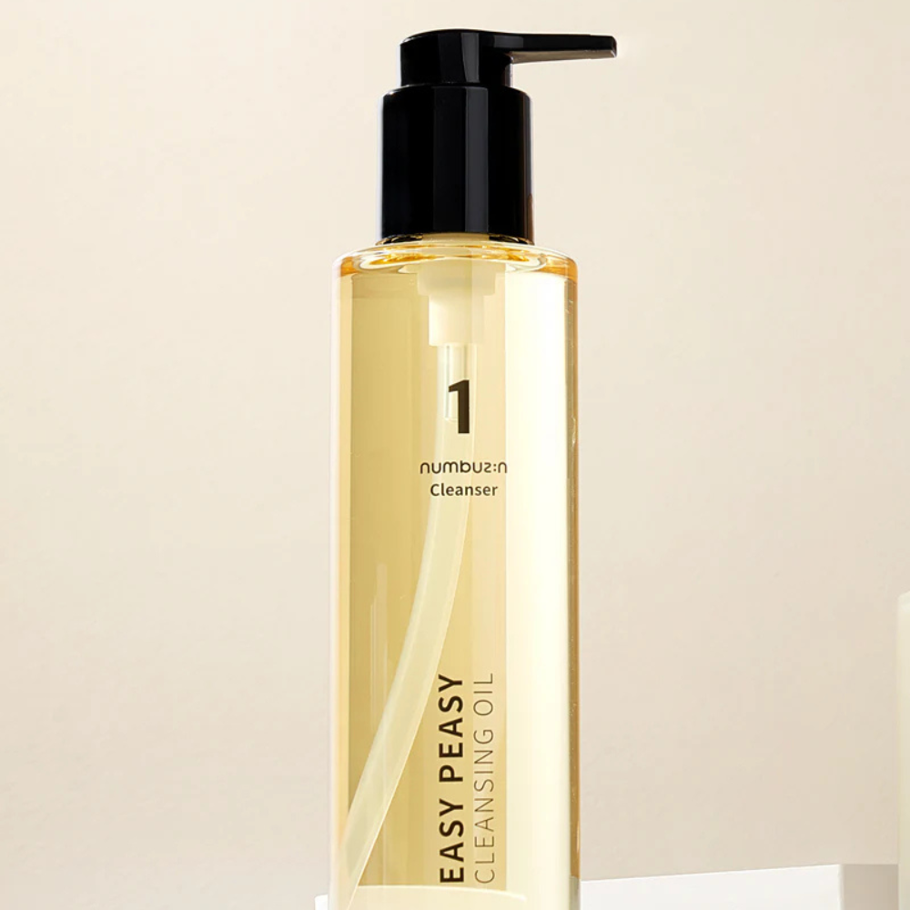 Numbuzin | No. 1 Easy Peasy Cleansing Oil