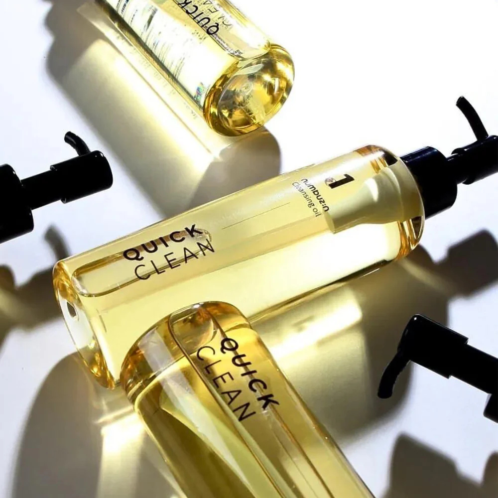 Numbuzin | No. 1 Easy Peasy Cleansing Oil