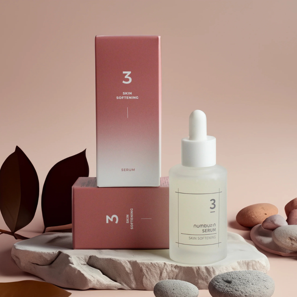 Numbuzin | No. 3 Skin Softening Serum