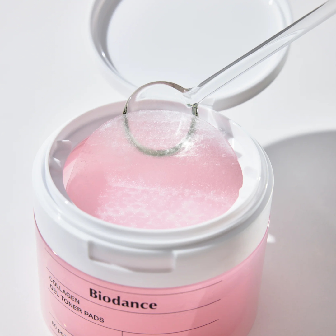Biodance | Collagen gel blazinice za tonik
