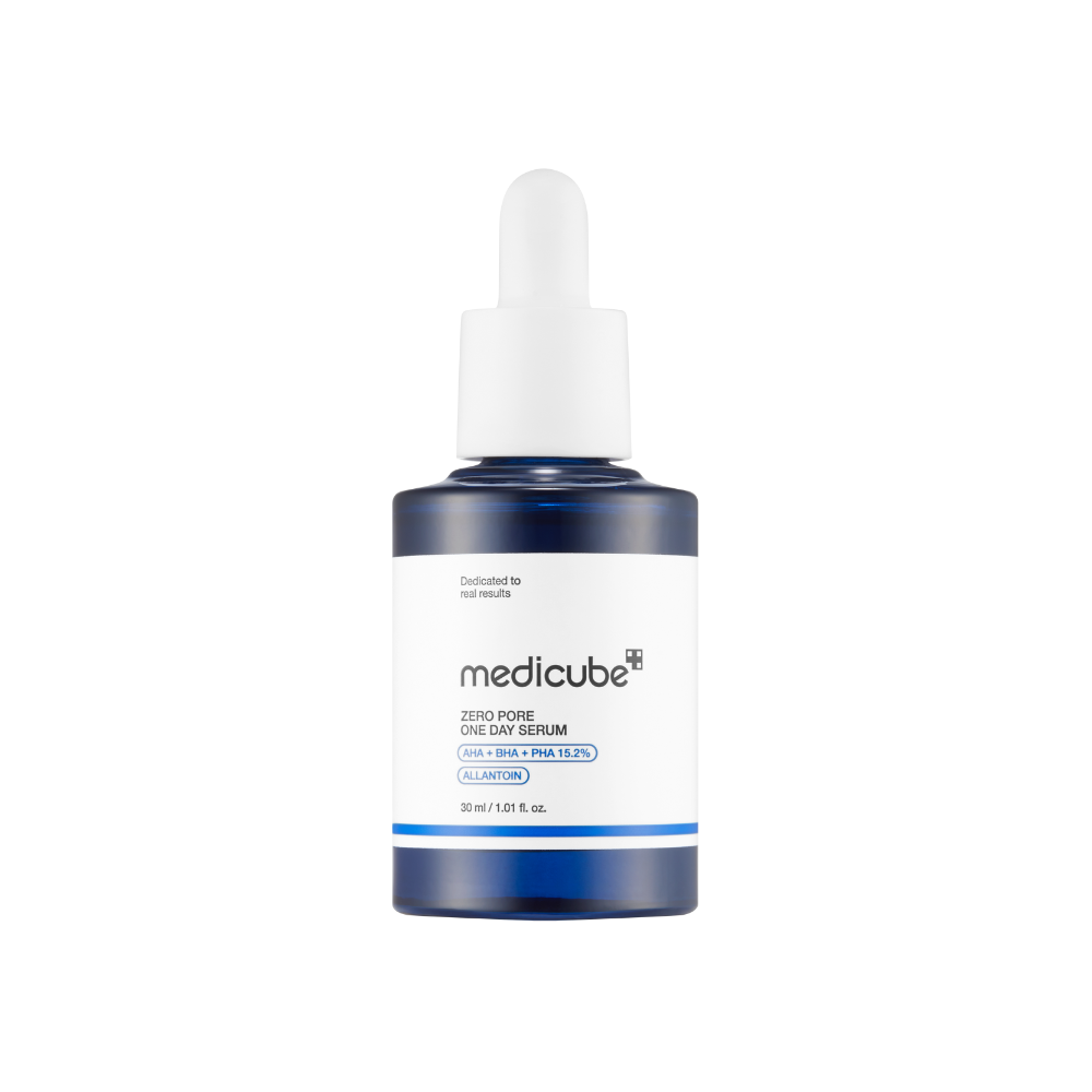 Medicube | Zero Pore One Day Serum