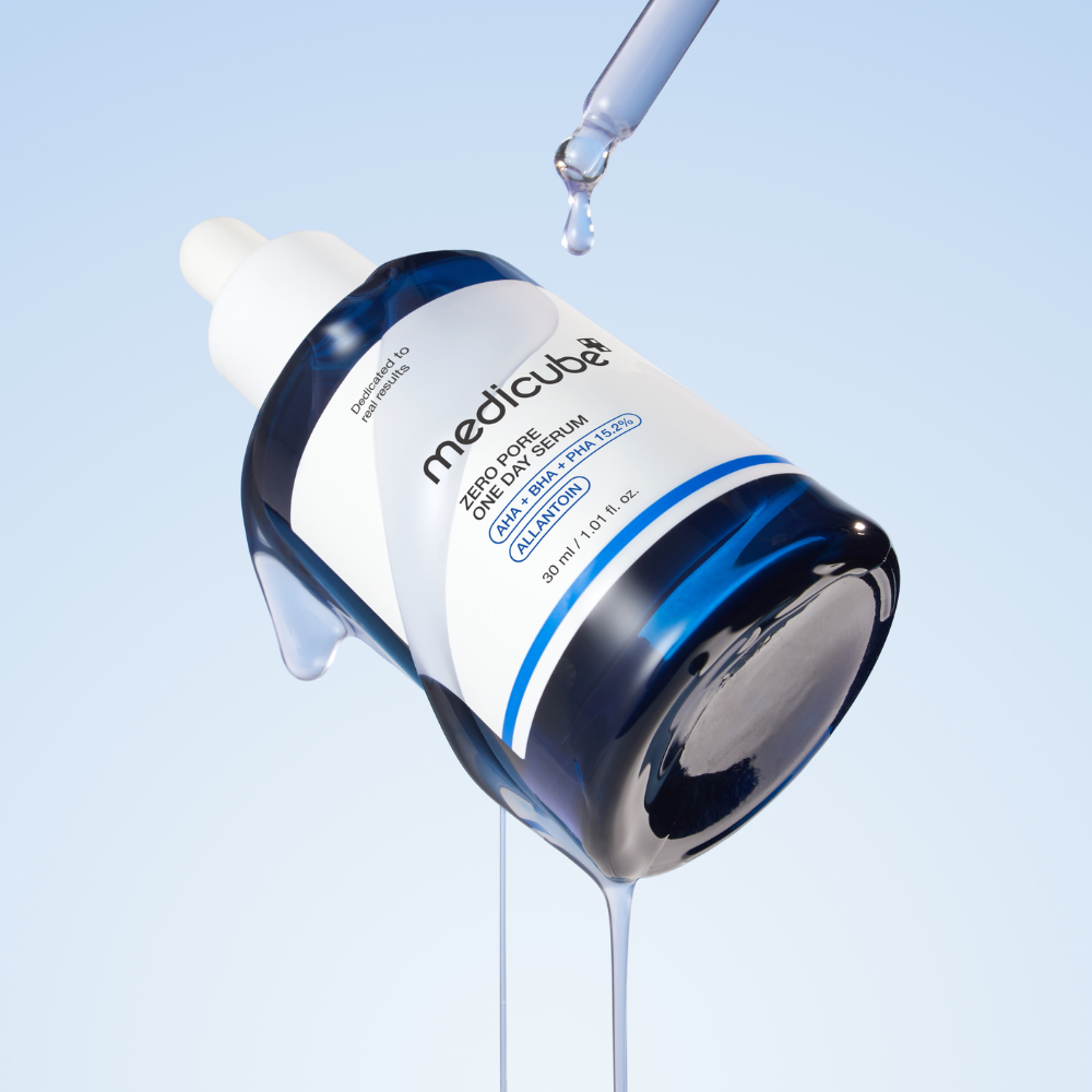 Medicube | Zero Pore One Day Serum