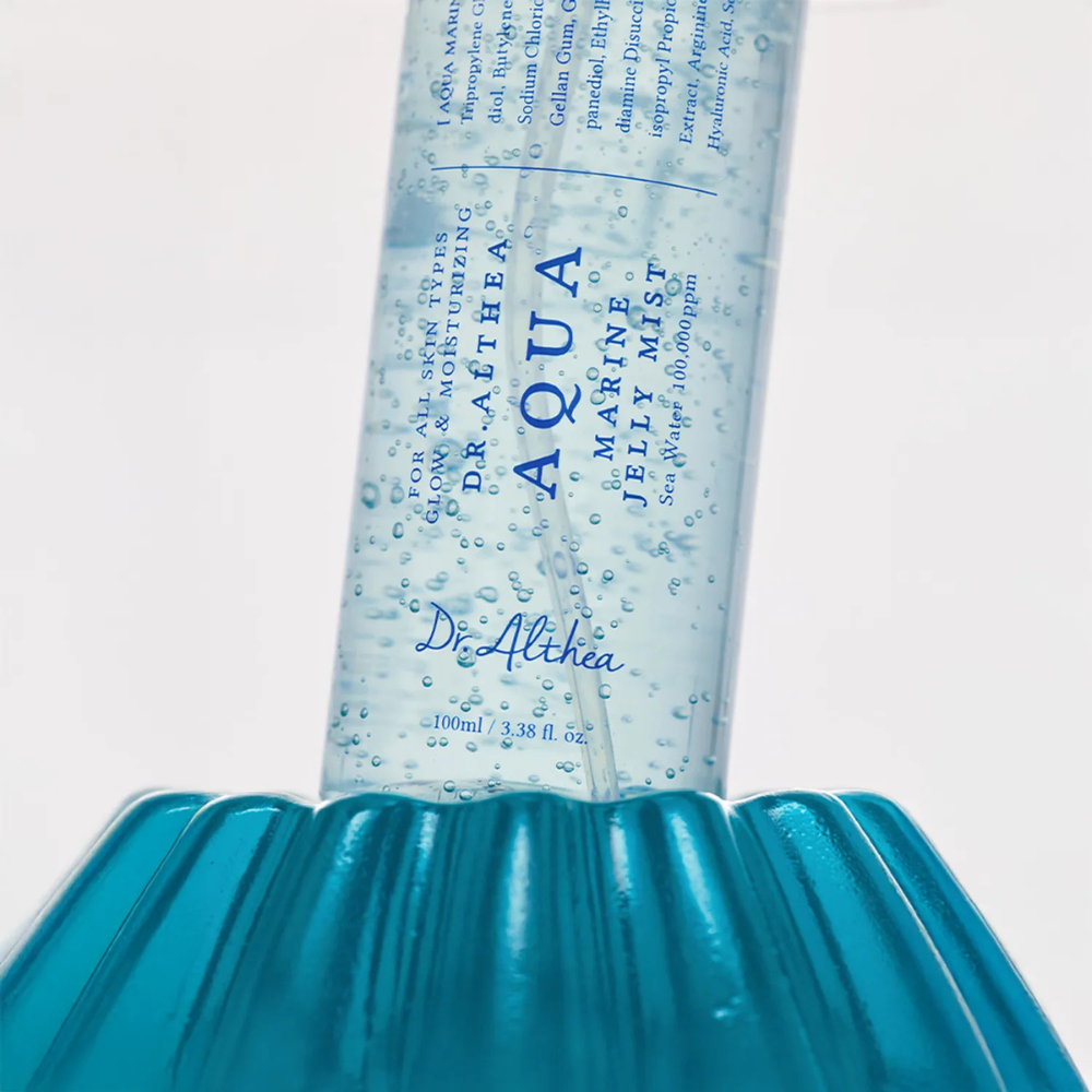 dr. Althea | Aqua Marine Jelly Mist