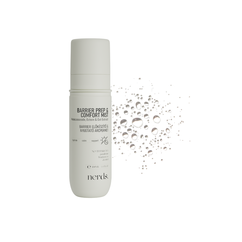 Nerds | Barrier Prep & Comfort Mist