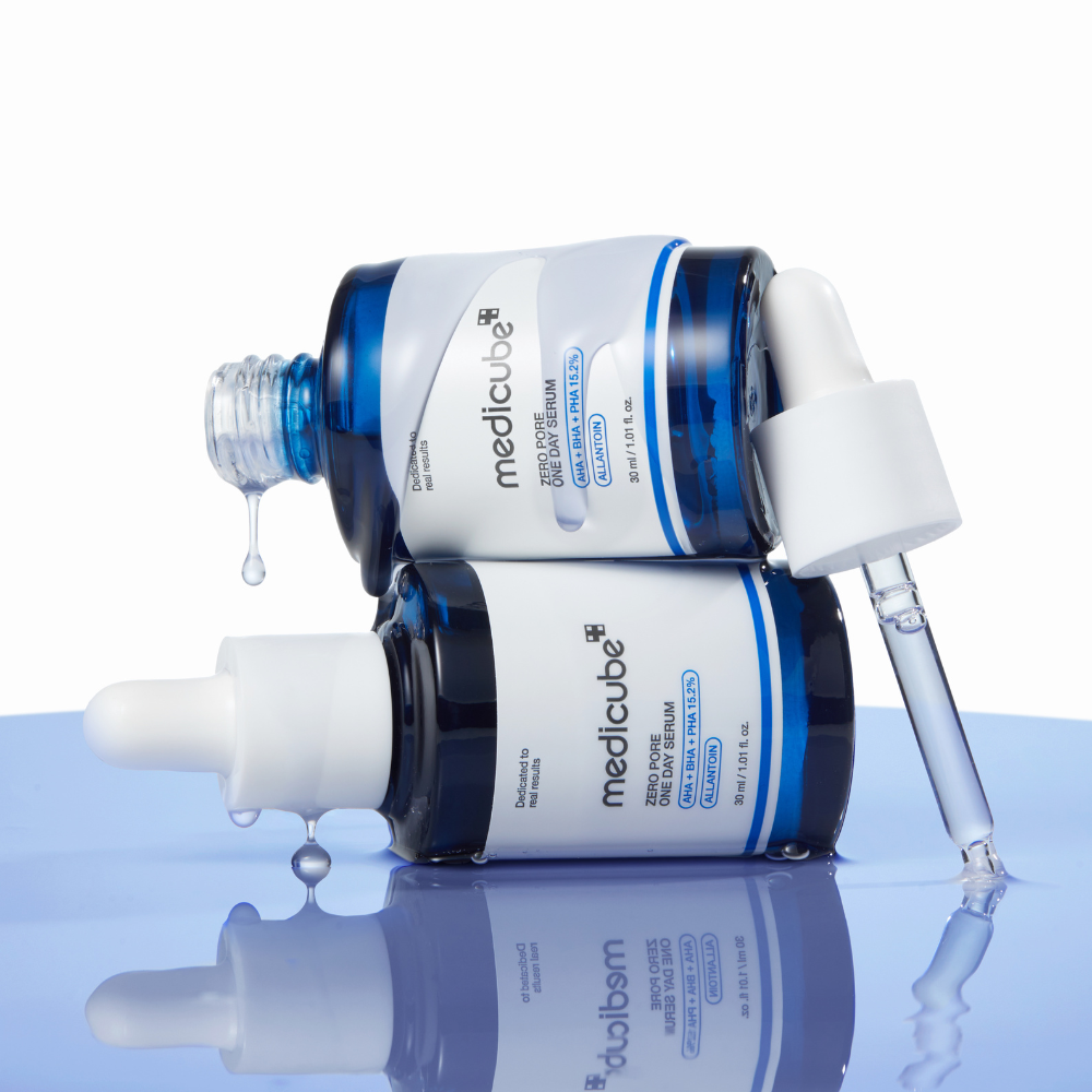 Medicube | Zero Pore One Day Serum
