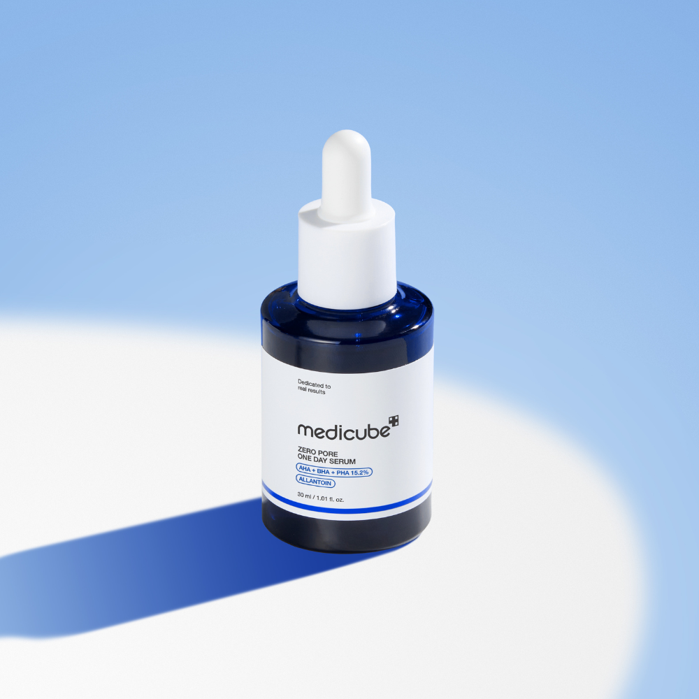 Medicube | Zero Pore One Day Serum