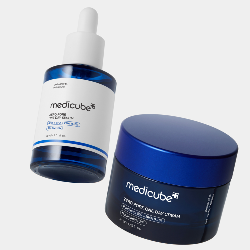 Medicube | Zero Pore One Day Serum