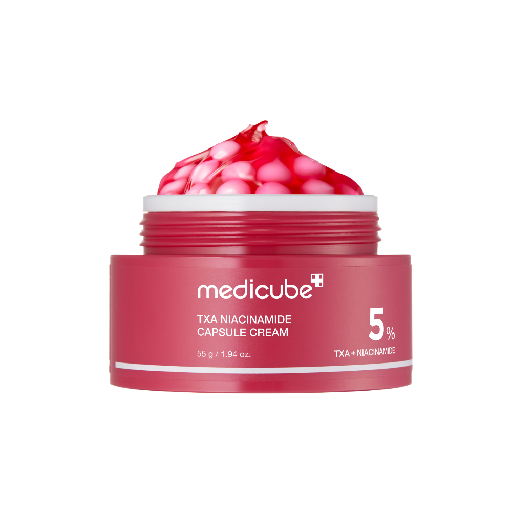 Medicube | TXA Niacinamide Capsule Cream