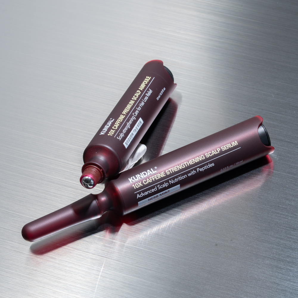 KUNDAL | CAFFEINE 10x Strenghtening Scalp Serum