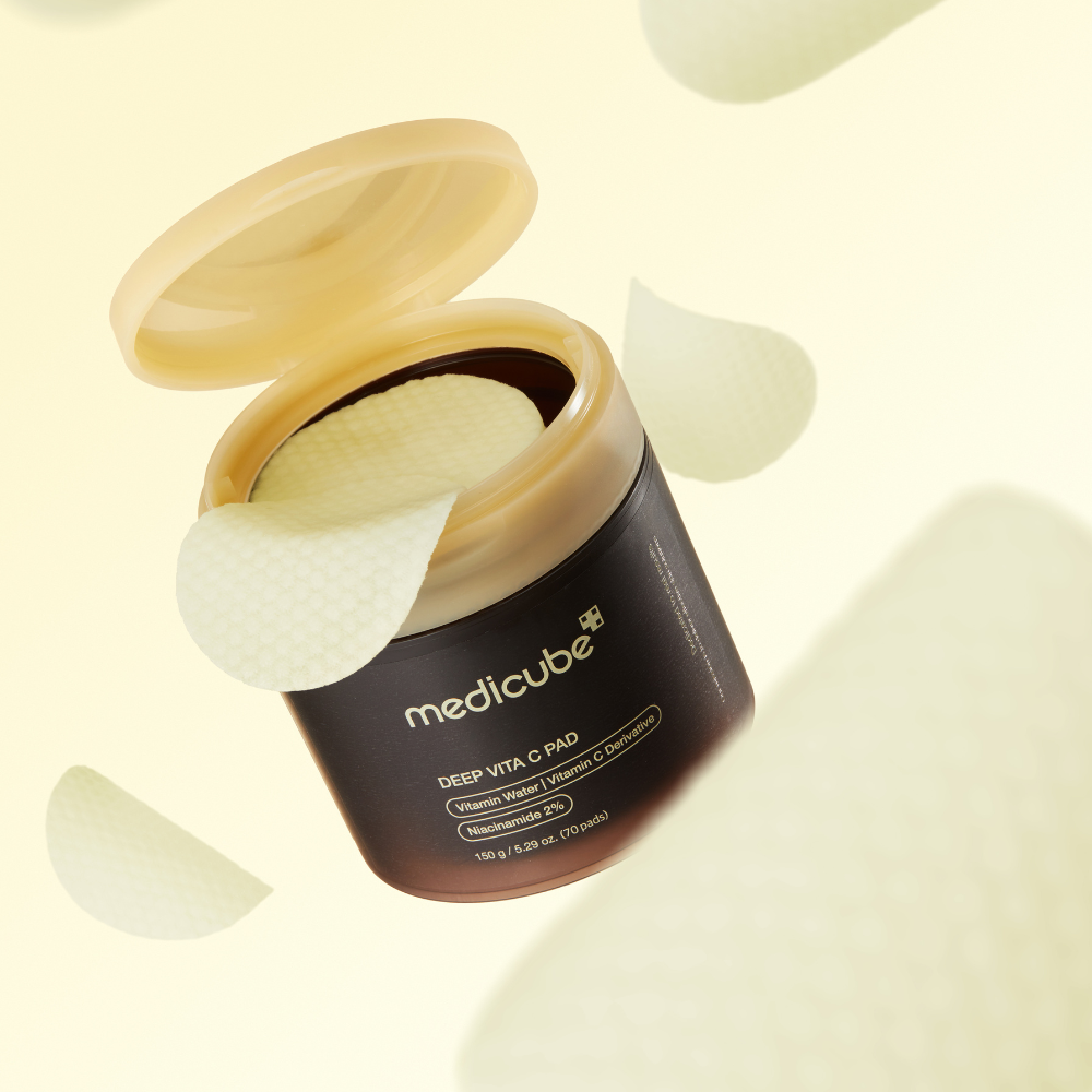 Medicube | Deep Vita C Pad