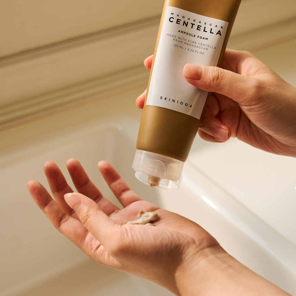 SKIN1004 | Madagascar Centella Ampoule Foam