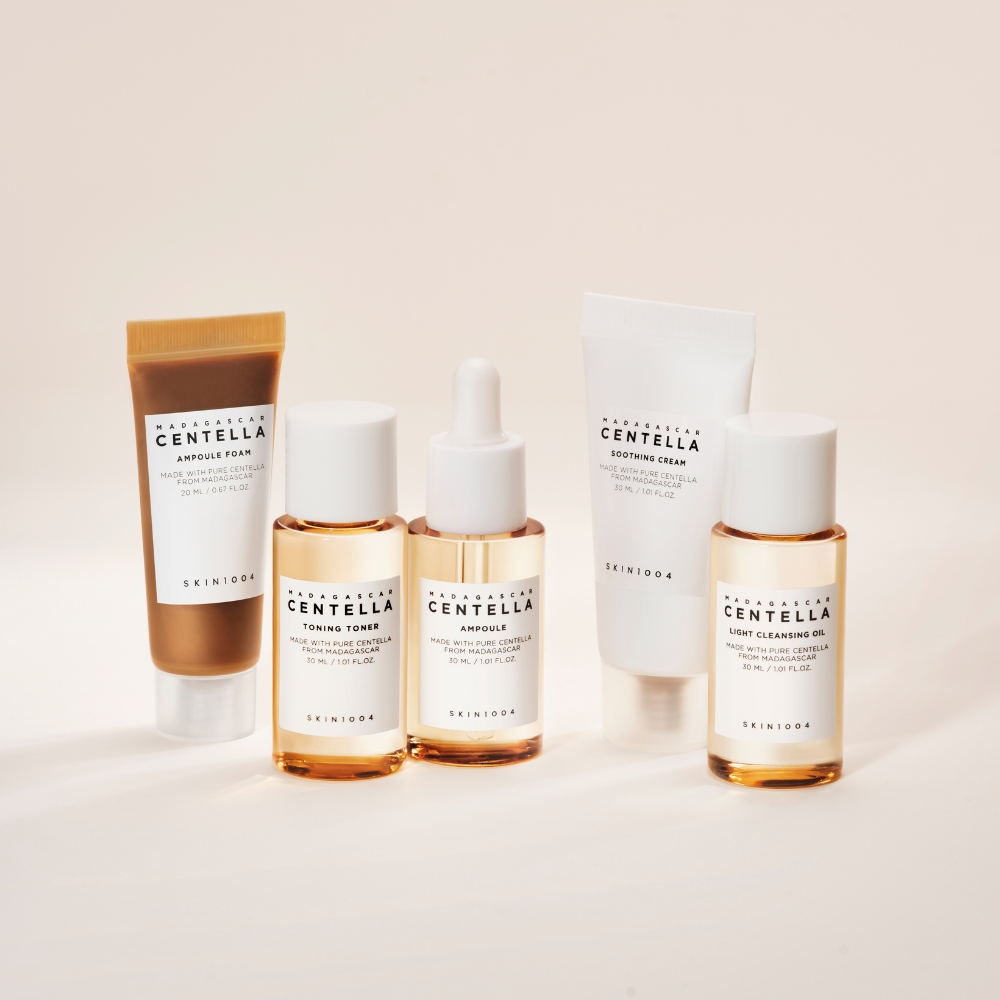 SKIN1004 | Madagascar Centella Travel Kit