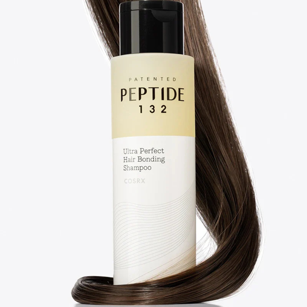 COSRX | PEPTIDE-132 Ultra Perfect Hair Bonding Shampoo