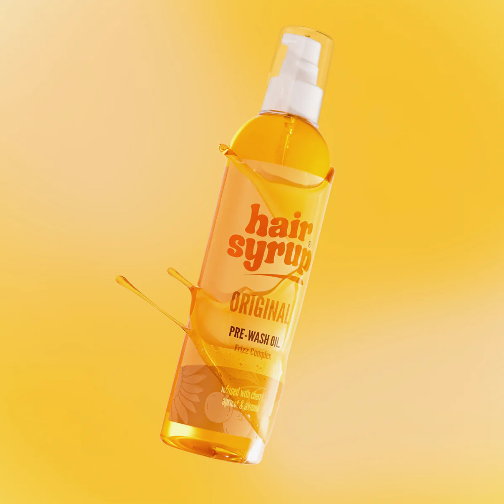 Hair Syrup | Originalno olje pred pranjem