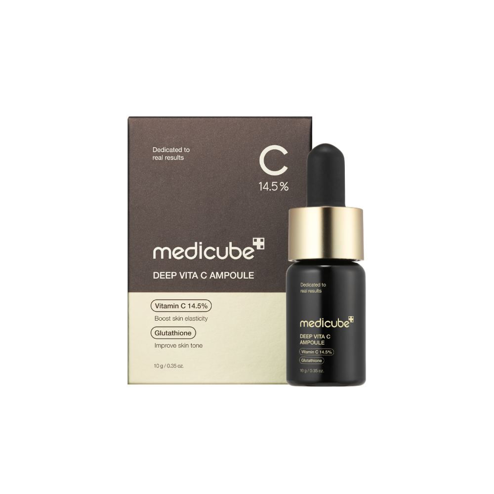 Medicube | Deep Vita C Ampoule 2.0