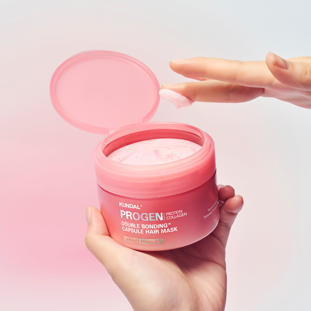 Kundal | Progen Double Bonding™ Capsule Hair Mask