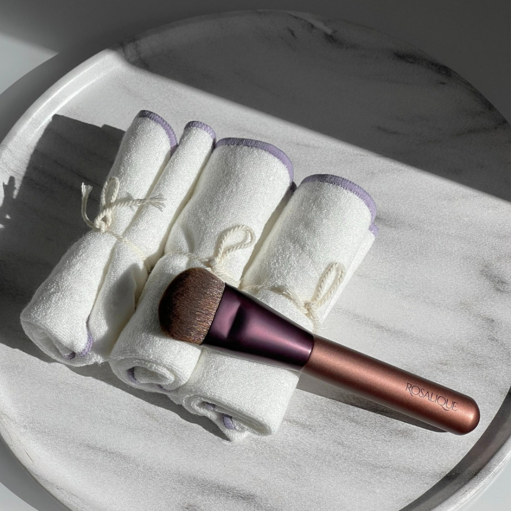 Rosalique Cleansing Cloth