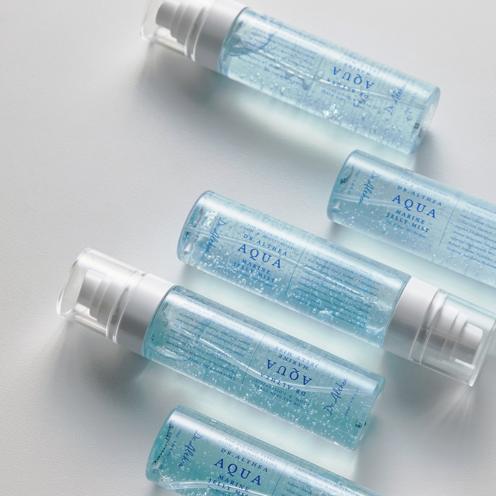 dr. Althea | Aqua Marine Jelly Mist