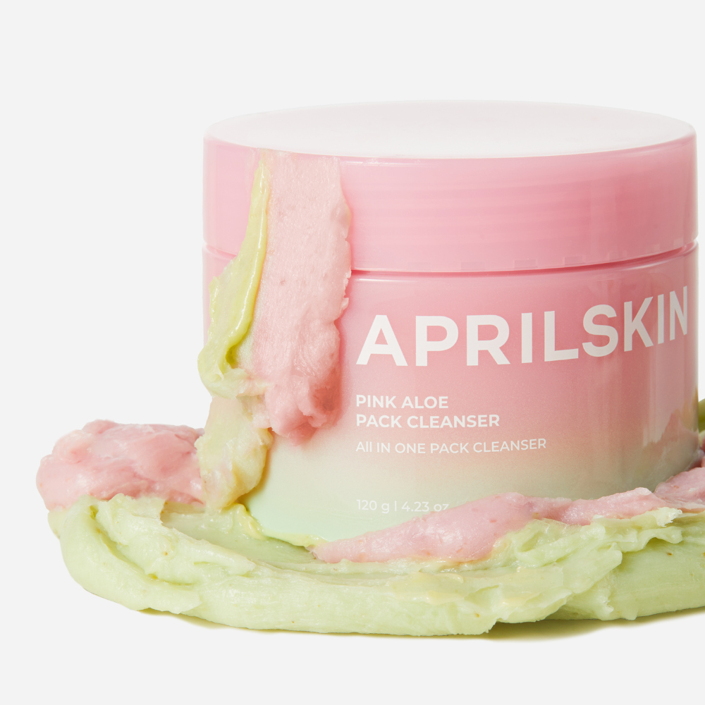 Aprilskin | Pink Aloe Pack Cleanser