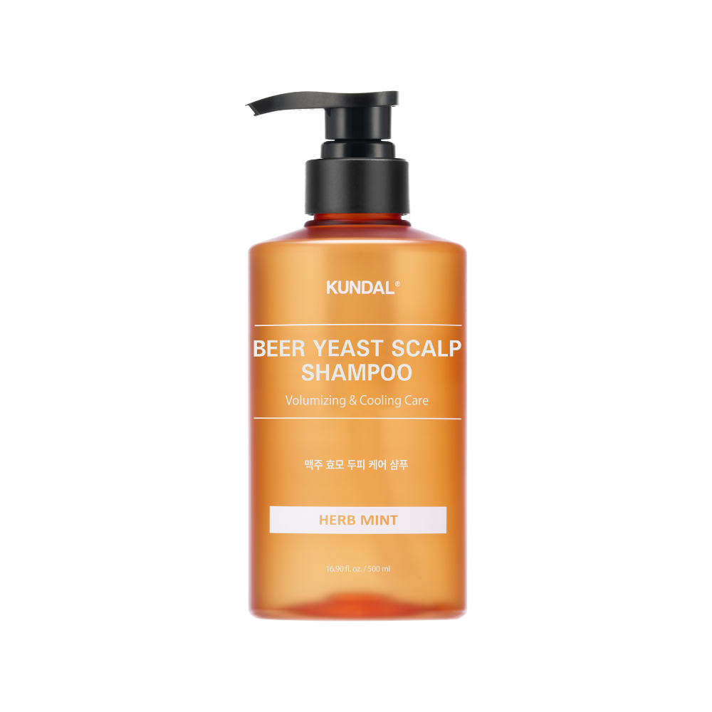 Kundal | Beer Yeast Scalp Shampoo