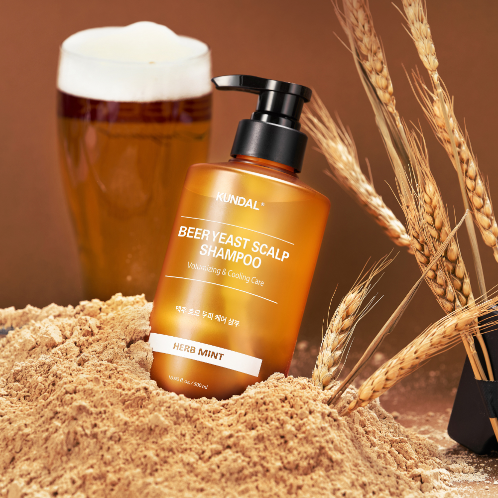 Kundal | Beer Yeast Scalp Shampoo