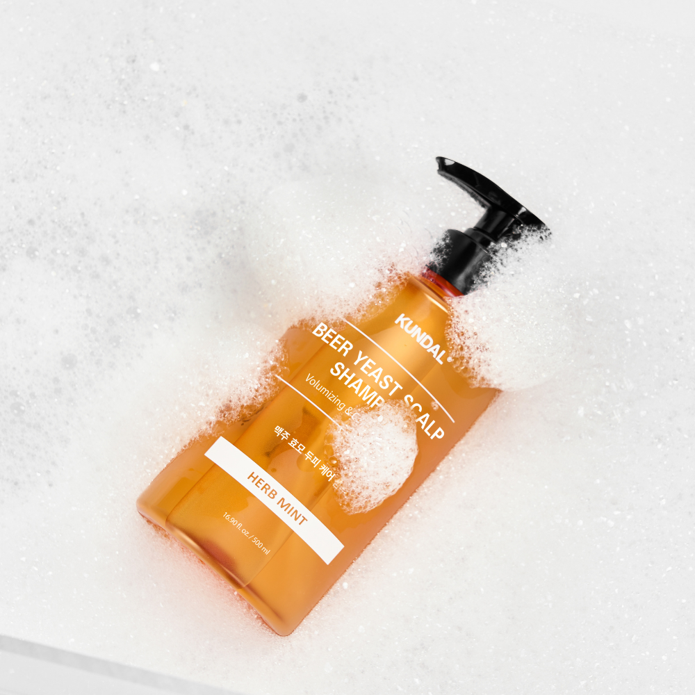 Kundal | Beer Yeast Scalp Shampoo