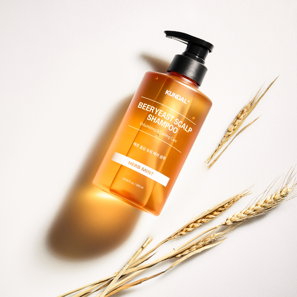 Kundal | Beer Yeast Scalp Shampoo