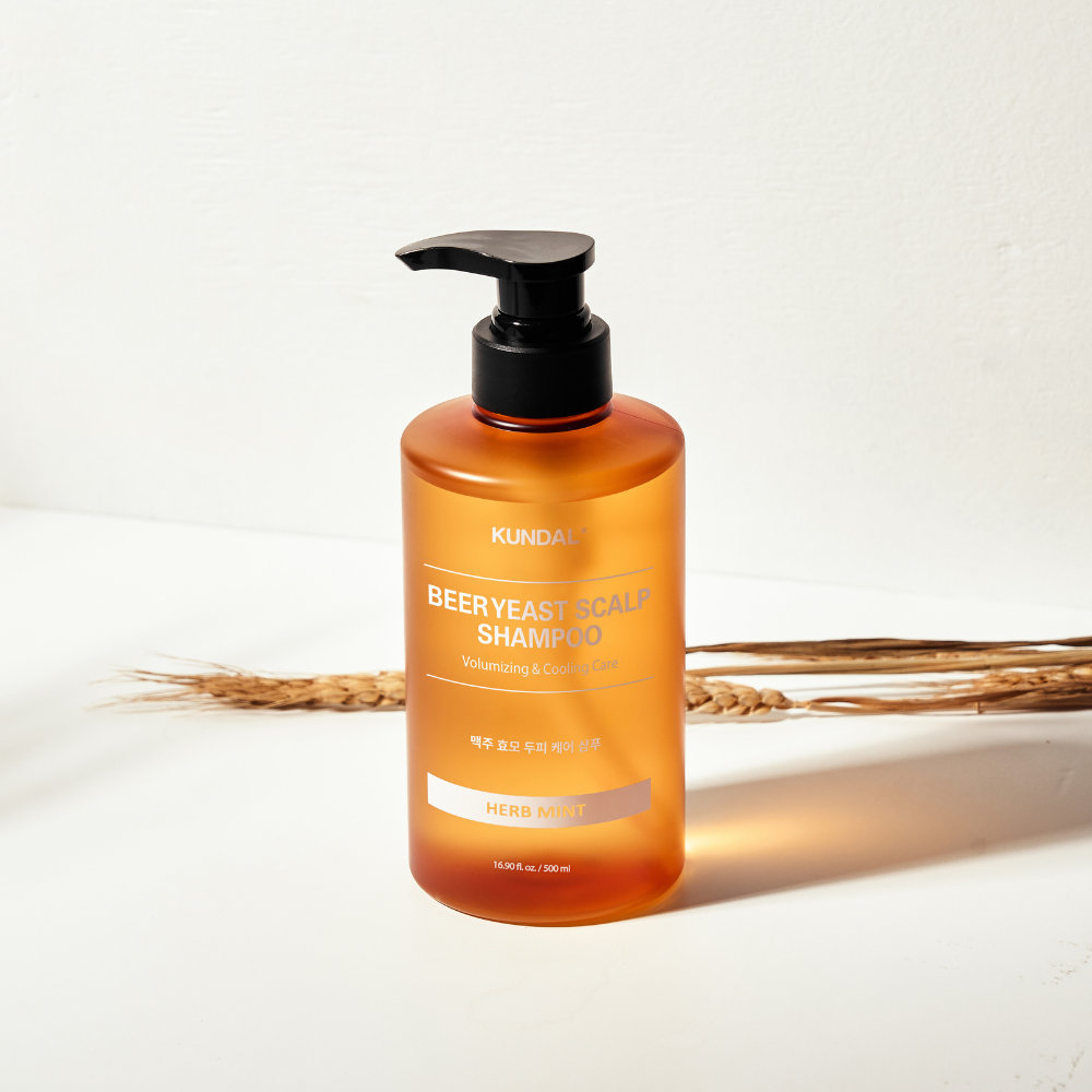 Kundal | Beer Yeast Scalp Shampoo