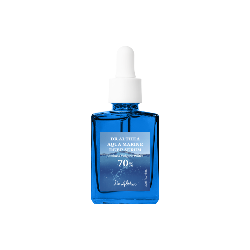 dr. Althea | Aqua Marine Deep Serum