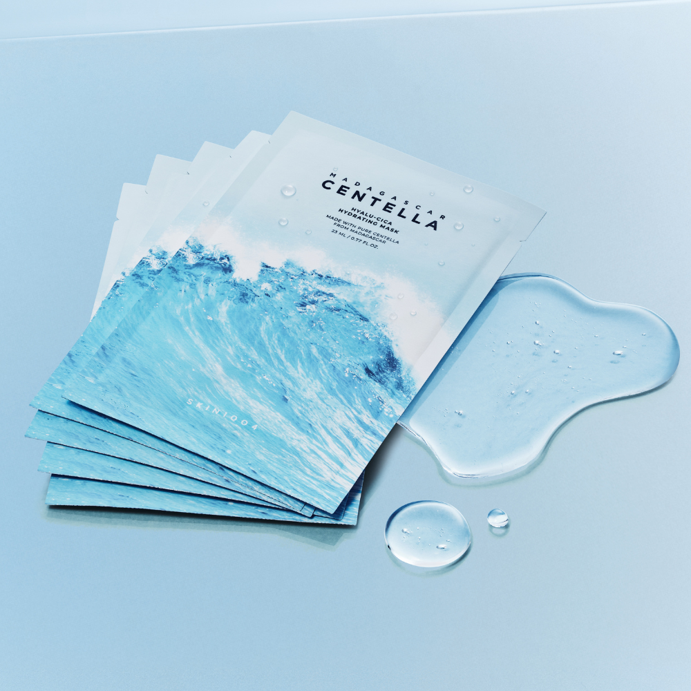 SKIN1004 | Hyalu-Cica Hydrating Mask