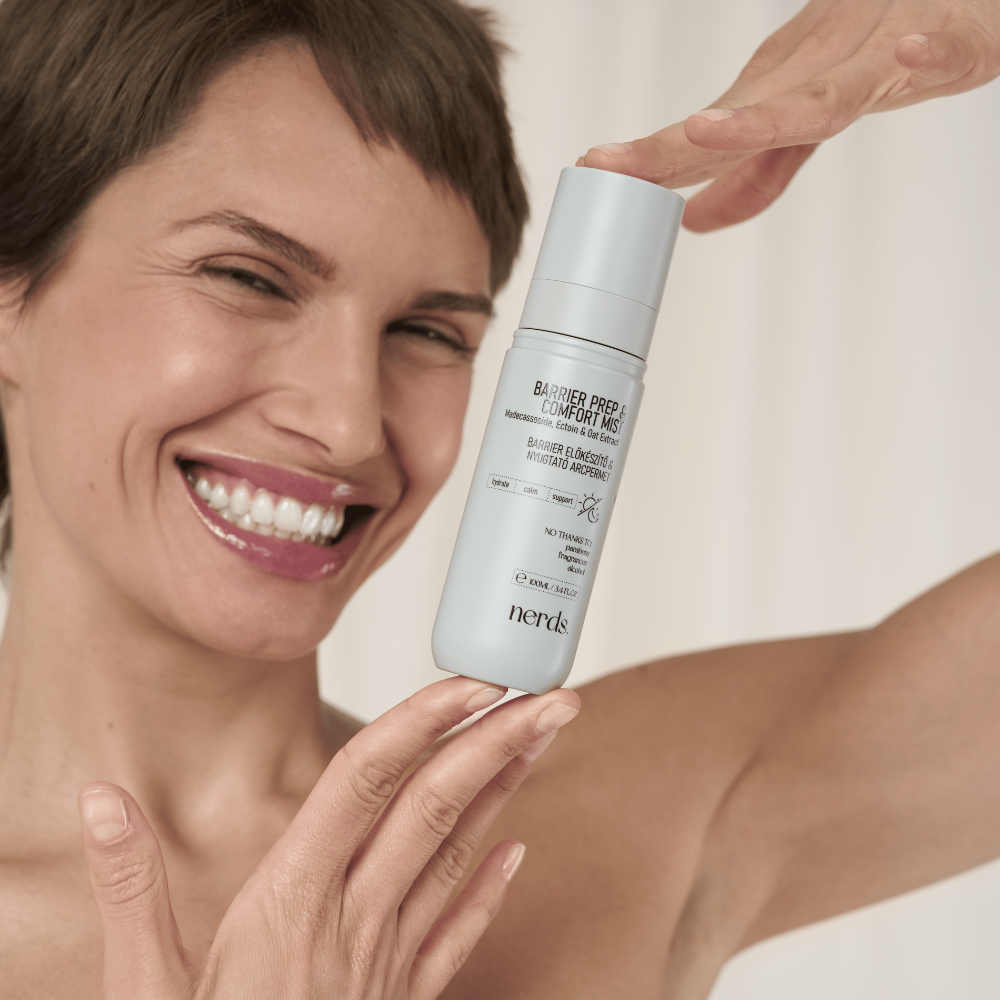 Nerds | Barrier Prep & Comfort Mist