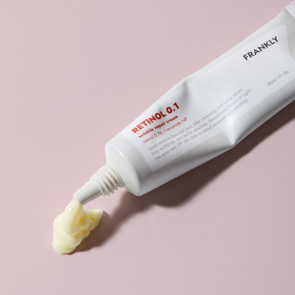 Frankly | Retinol 0.1% Cream