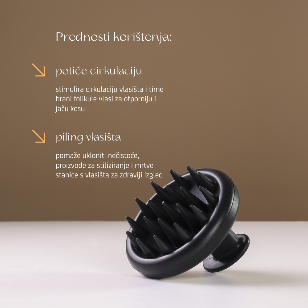 Nuggela & Sulé | Scalp massager