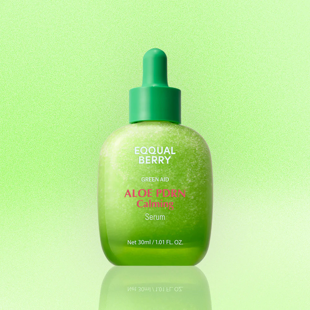Equalberry | Aloe PDRN Calming Serum