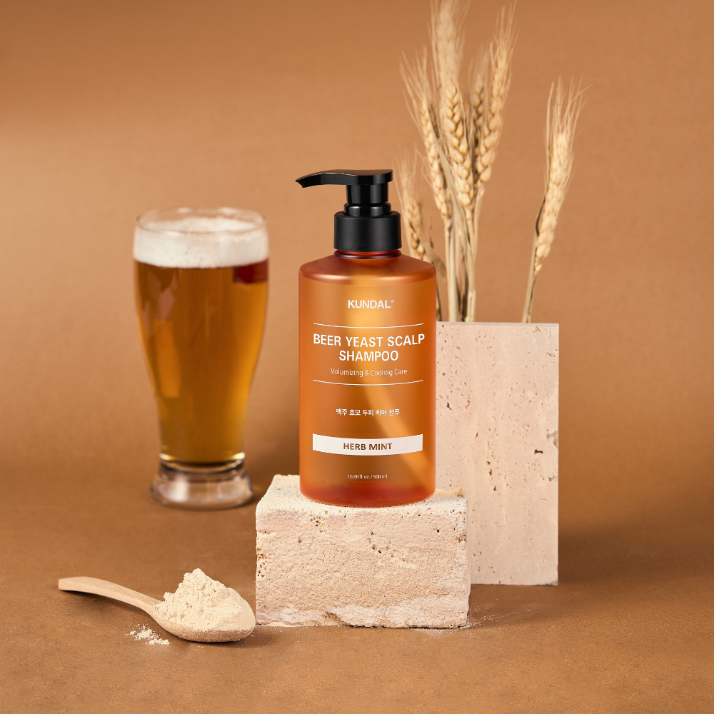 Kundal | Beer Yeast Scalp Shampoo