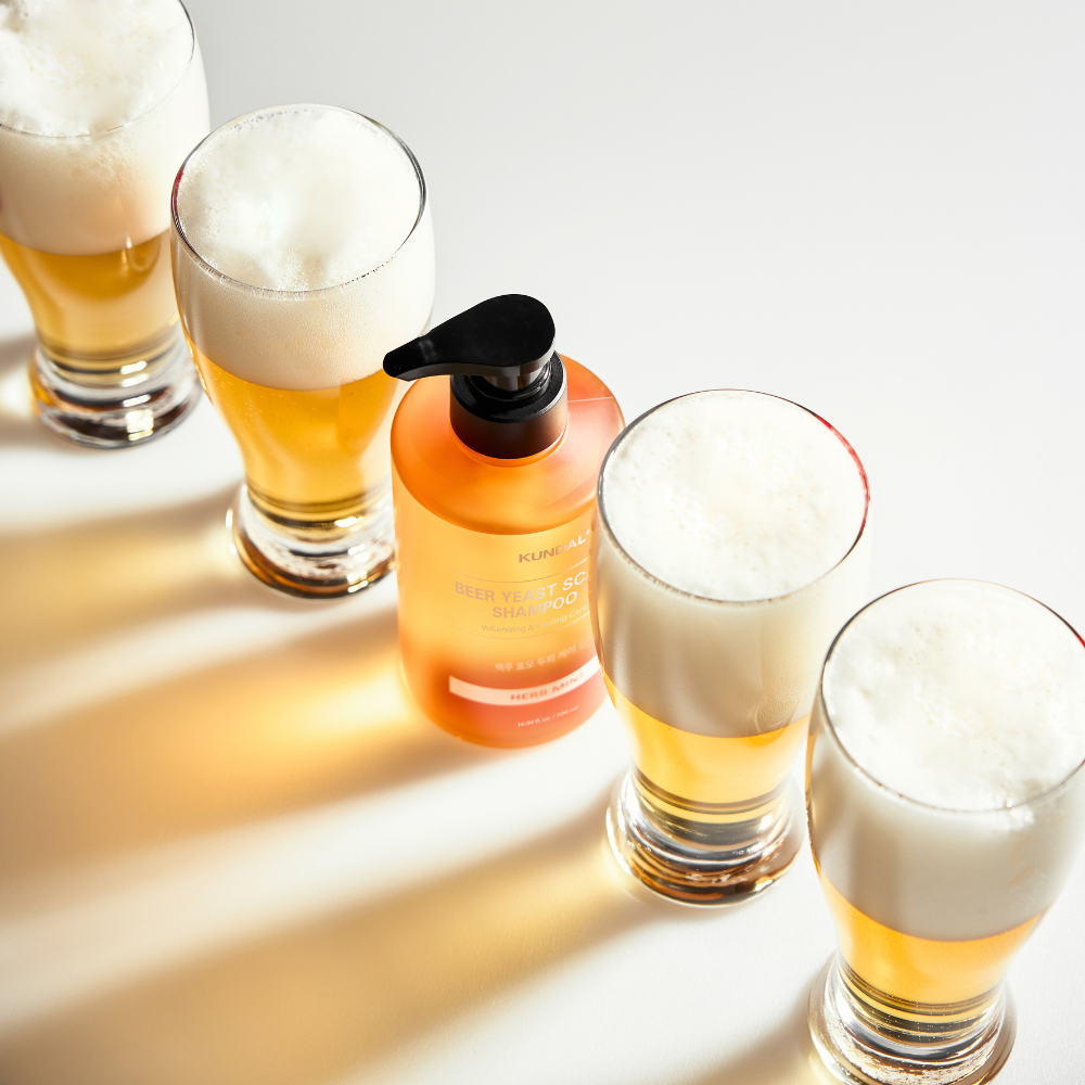 Kundal | Beer Yeast Scalp Shampoo