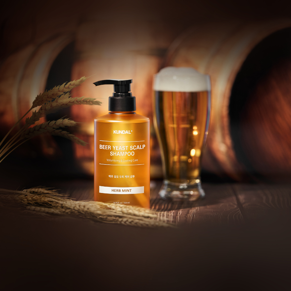 Kundal | Beer Yeast Scalp Shampoo