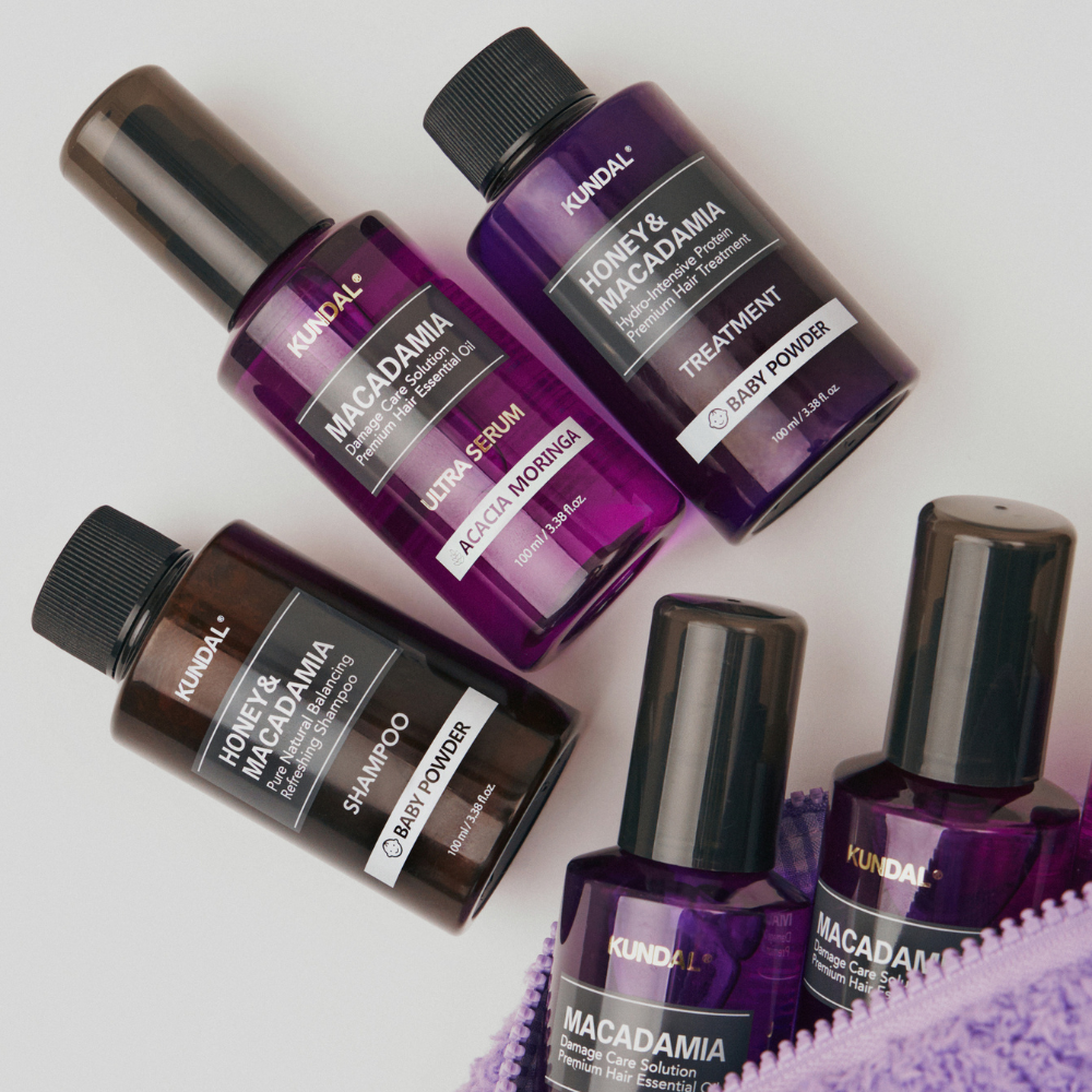 Kundal | Macadamia Ultra Hair Serum