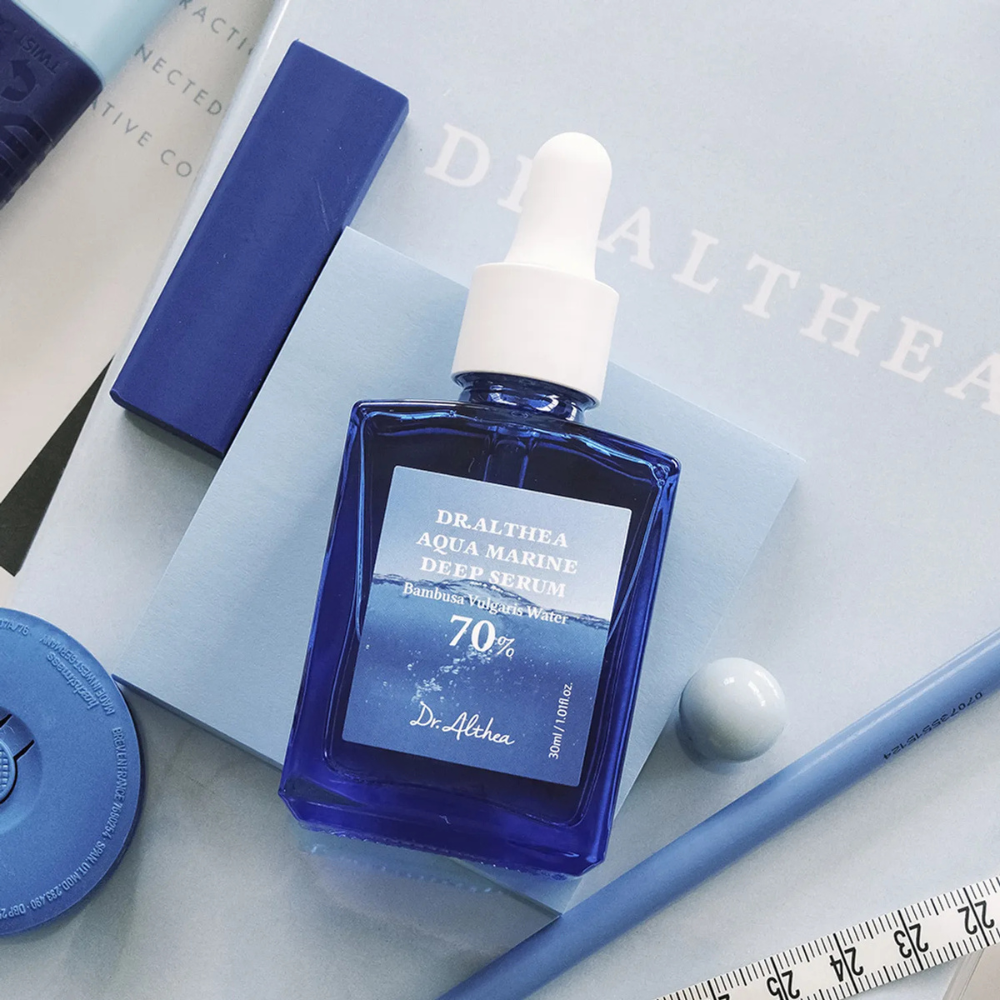 dr. Althea | Aqua Marine Deep Serum