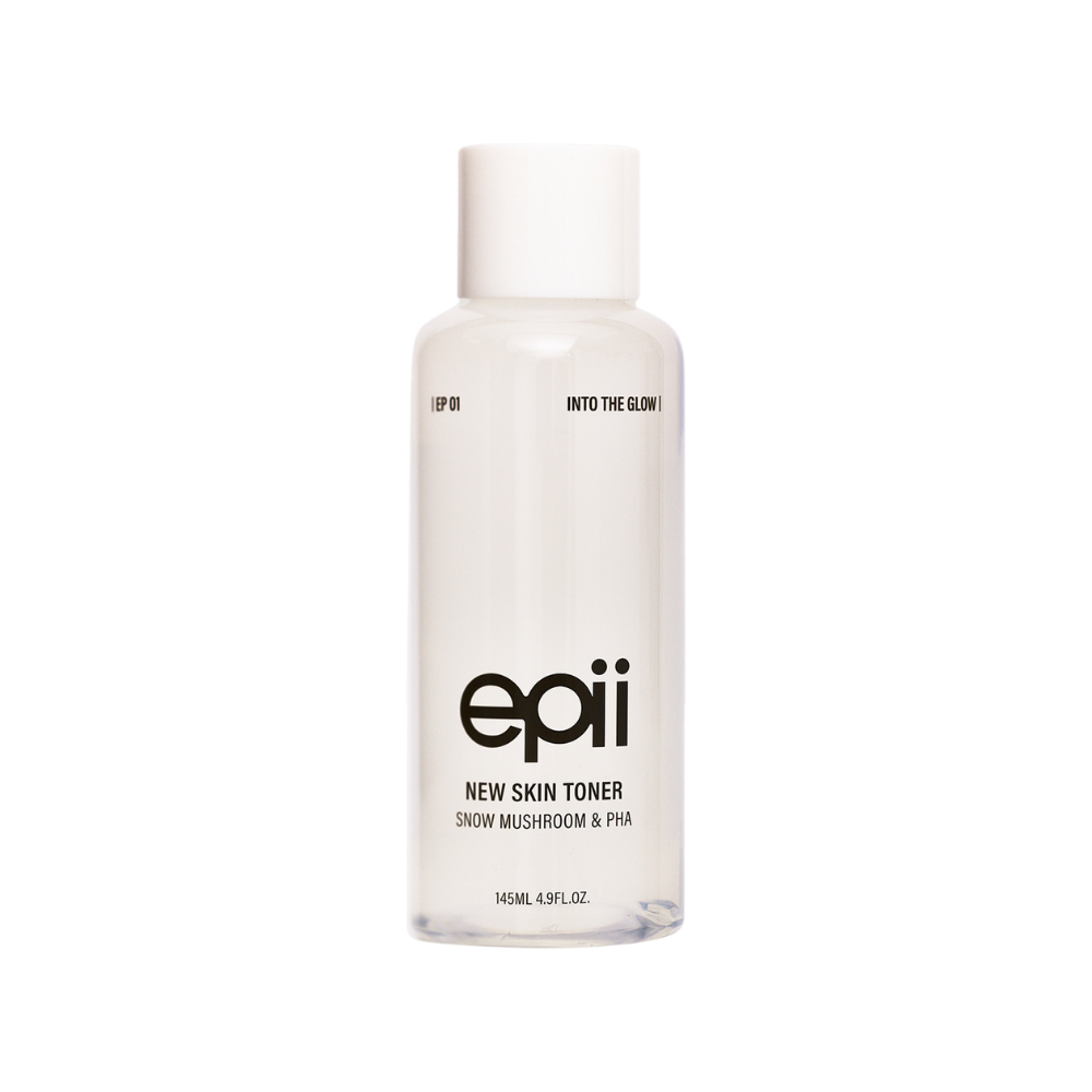 epii | New Skin Toner Snow Mushroom & PHA