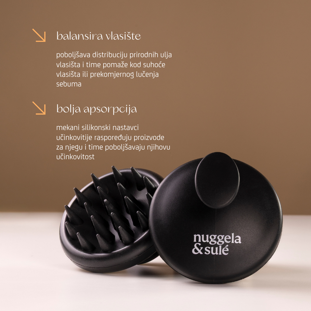 Nuggela & Sulé | Scalp massager