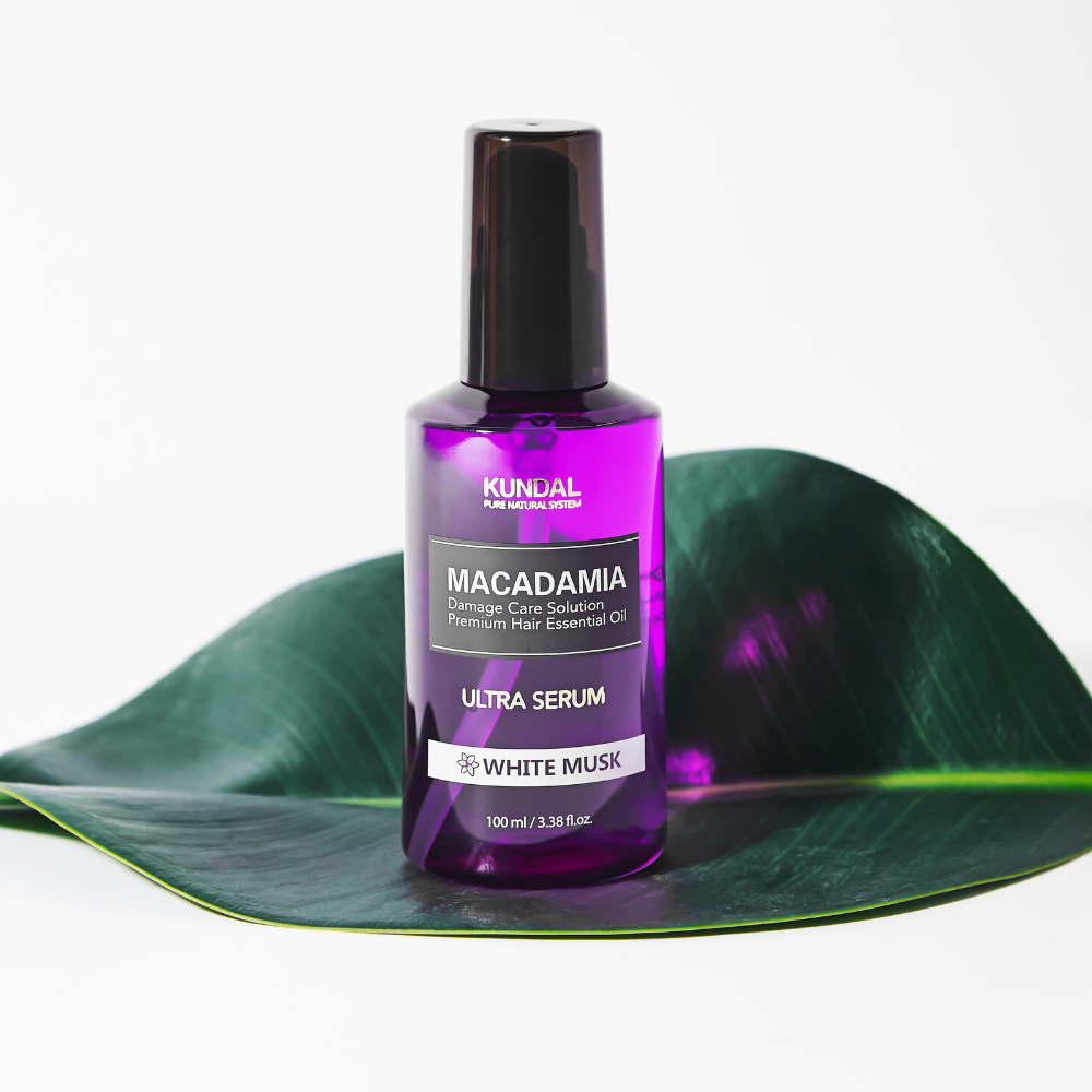 Kundal | Macadamia Ultra Hair Serum