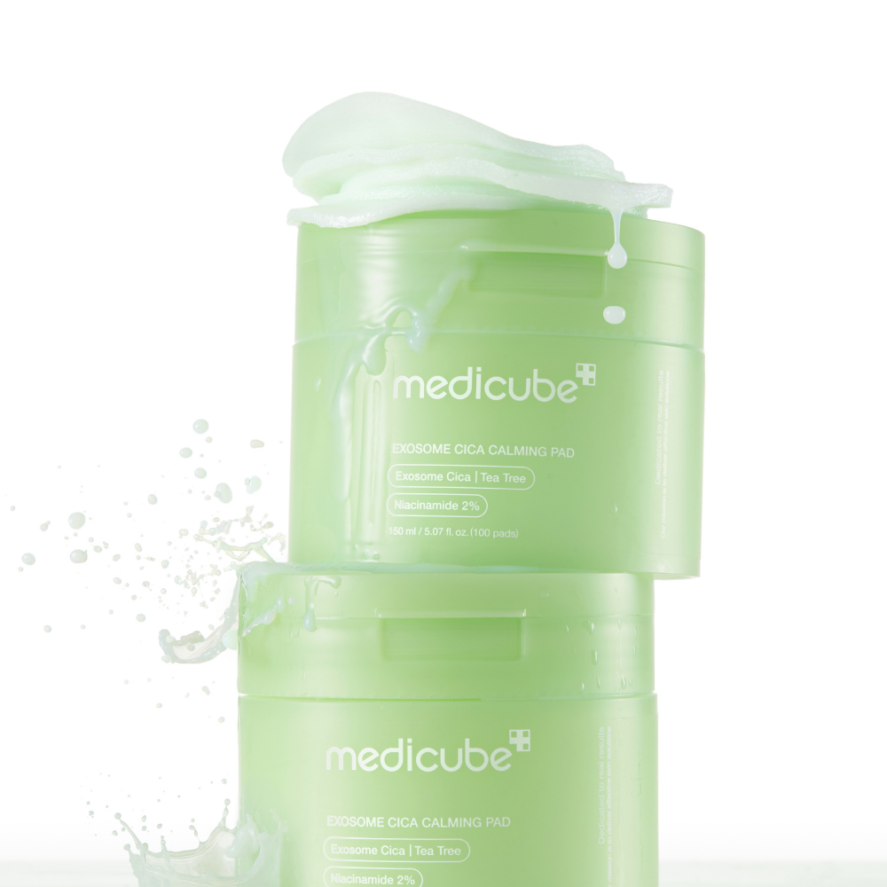 Medicube | Exosome Cica Calming Pad