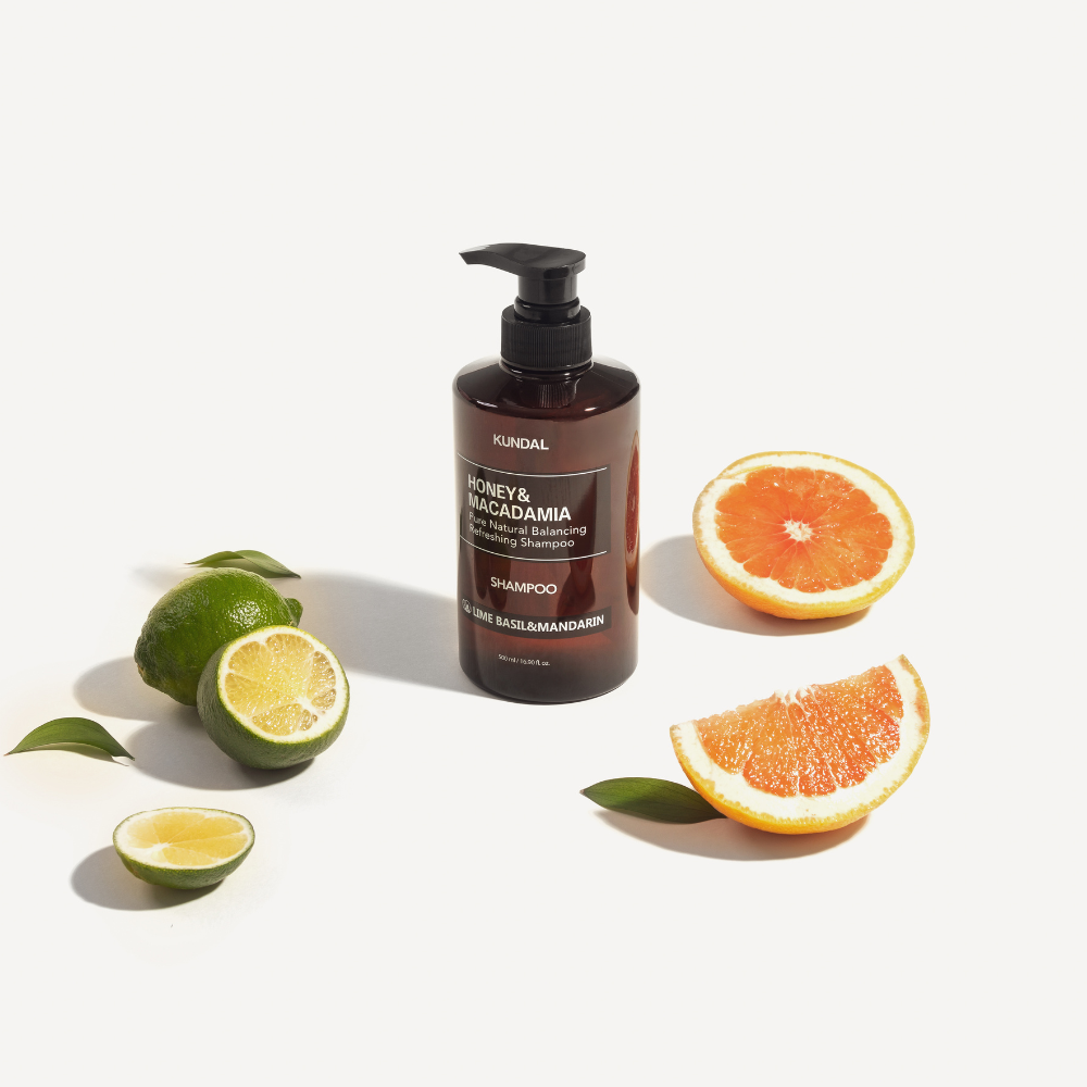 Kundal | Honey & Macadamia Pure Natural Balancing Refreshing Shampoo - 6 scents